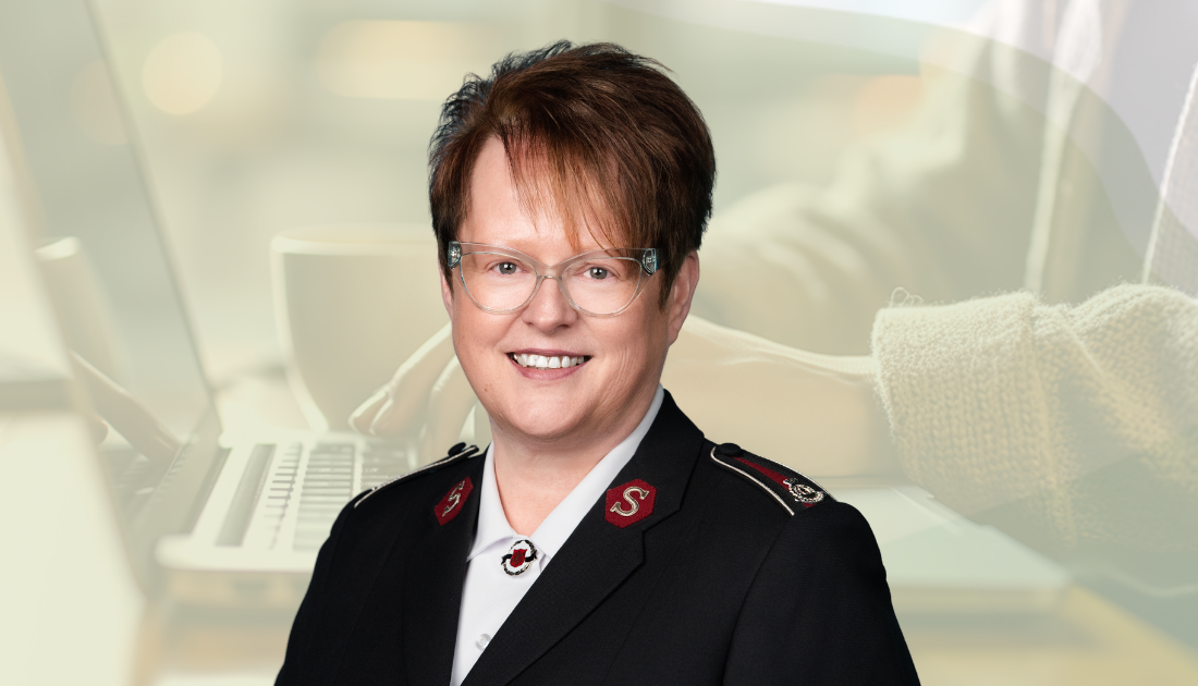 Lt-Colonel Roxanne Jennings