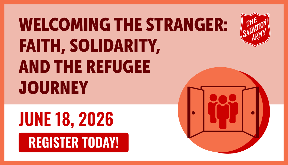 Welcoming the Stranger: Faith, Solidarity and the Refugee Journey