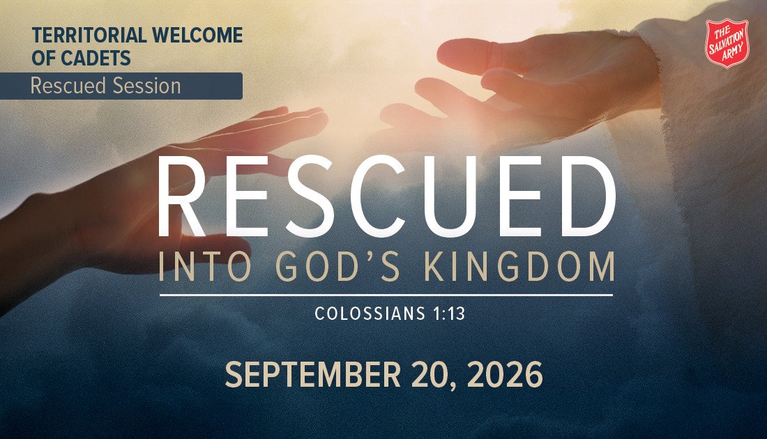 rescued
