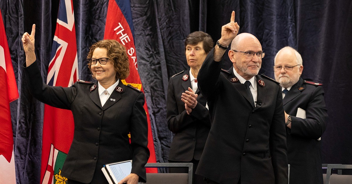 International leaders