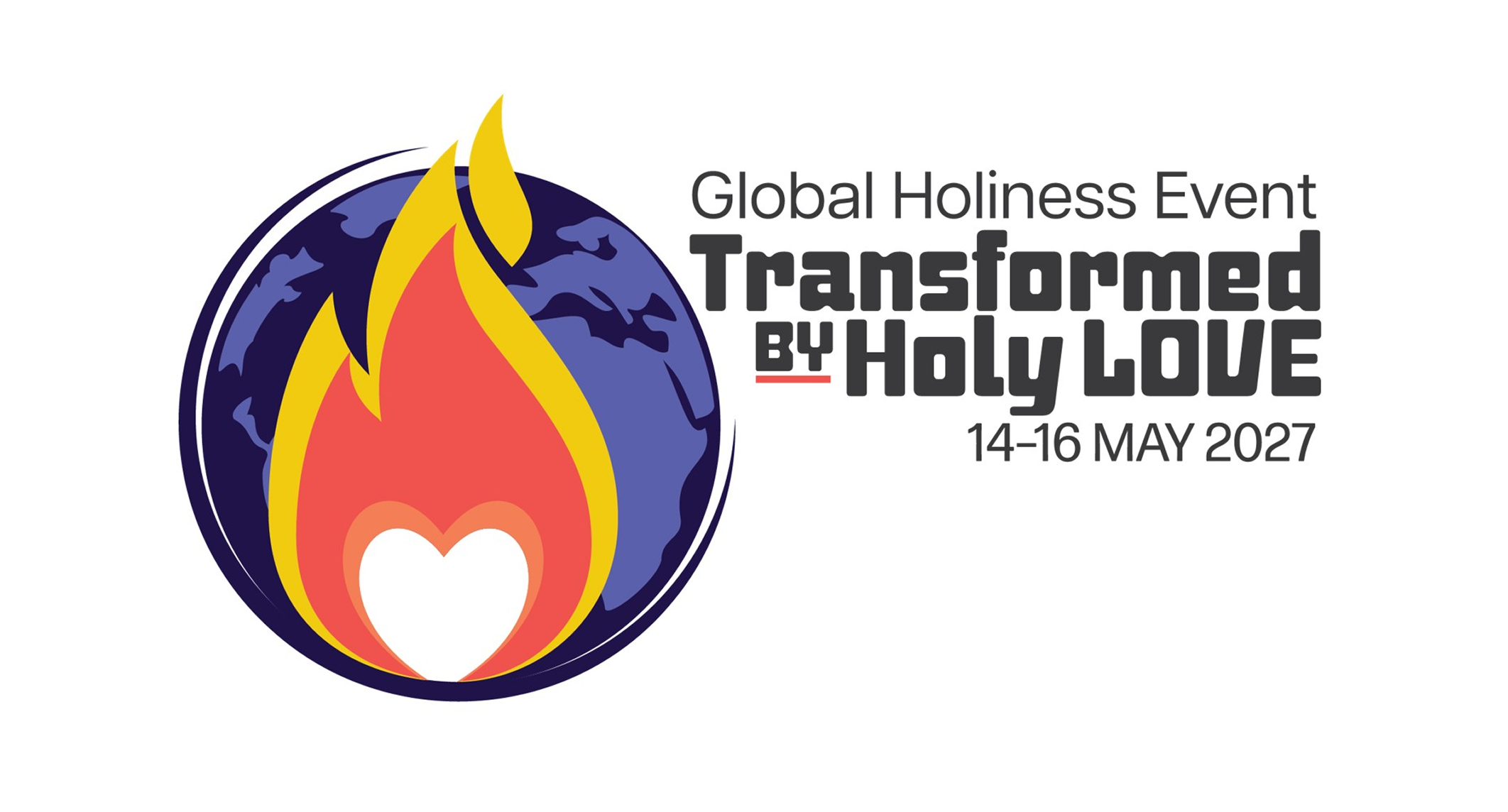 Global Holiness Event Logo